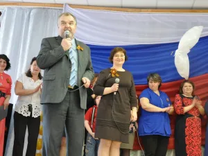 29 апреля 2015 года районный фестиваль детского творчества среди дошкольных образовательных учреждений &laquo;Мир глазами детей&raquo;