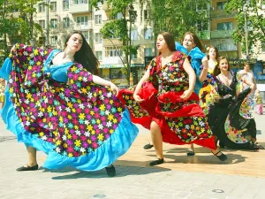 Акция «За здоровый образ жизни» Май. 2016 год.