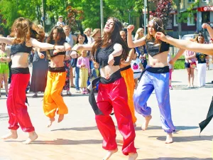 Акция «За здоровый образ жизни» Май. 2016 год.