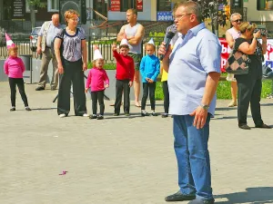 Акция «За здоровый образ жизни» Май. 2016 год.