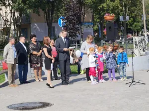 3 сентября в России отмечается День солидарности в борьбе с терроризмом. (Сентябрь 2016)