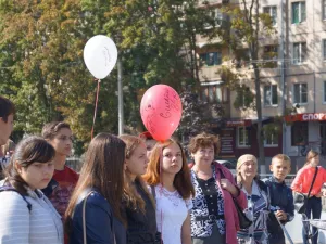 3 сентября в России отмечается День солидарности в борьбе с терроризмом. (Сентябрь 2016)