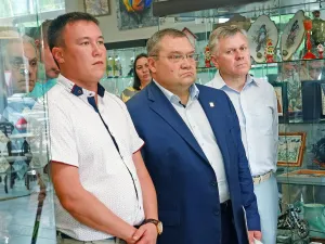 Торжества в честь 10 летнего юбилея производственно-туристского комплекса «Конаковский фаянс» 2019 год