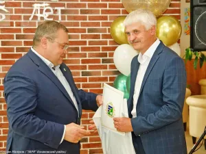 Торжества в честь 10 летнего юбилея производственно-туристского комплекса «Конаковский фаянс» 2019 год