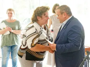 Торжества в честь 10 летнего юбилея производственно-туристского комплекса «Конаковский фаянс» 2019 год