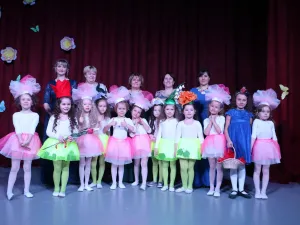 Районный фестиваль детского творчества среди дошкольных образовательных учреждений «Солнышко в ладошках». Март 2018