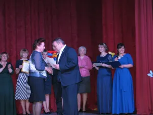 Районный фестиваль детского творчества среди дошкольных образовательных учреждений «Солнышко в ладошках». Март 2018