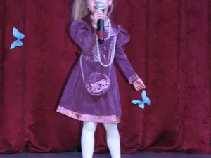 Районный фестиваль детского творчества среди дошкольных образовательных учреждений «Солнышко в ладошках». Март 2018