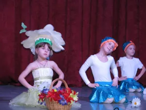 Районный фестиваль детского творчества среди дошкольных образовательных учреждений «Солнышко в ладошках». Март 2018