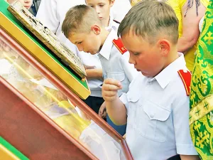 Крестный ход. Июнь. 2016 год.