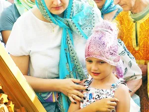 Крестный ход. Июнь. 2016 год.