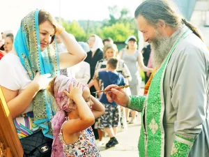 Крестный ход. Июнь. 2016 год.