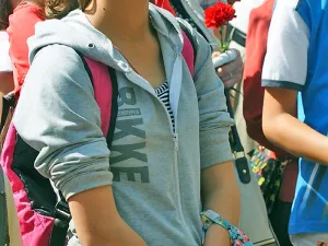 Митинг в Комсомольском сквере. 22 июня 2015 года.