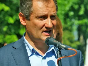 Митинг в Комсомольском сквере. 22 июня 2015 года.