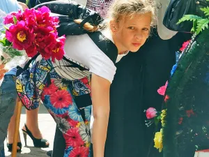 Митинг в Комсомольском сквере. 22 июня 2015 года.