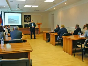 Переработка мусора в Конаковском районе. (Январь 2015 года)