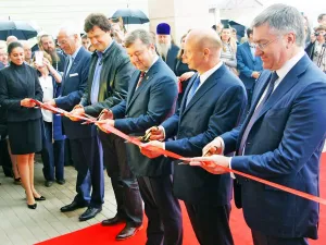 24 июня состоялось торжественное открытие гостиничного комплекса Radisson Resort Zavidovo. 2014 год