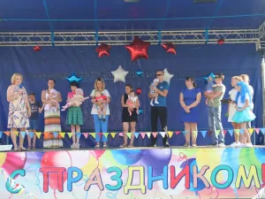 День села Селихово и Селиховского сельского поселения. 2019 год.