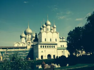 Успенский кафедральный собор г.Ростова Великого 2015 год