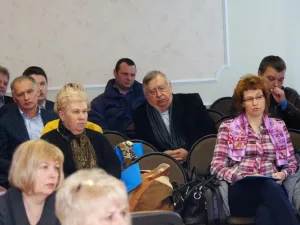 Семинар для предпринимателей. Апрель 2014 год.