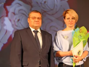 День социального работника. 2018 год.