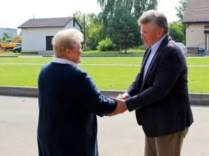 Выборы в Юрьево-девичье и поселке Завидово. Сентябрь 2017 года