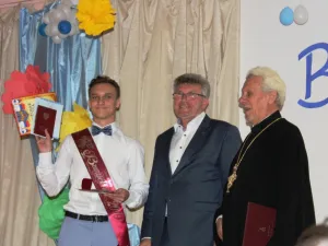 Выпускной в Городенской православной гимназии. Июль 2019