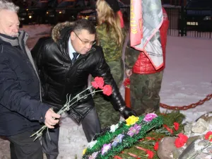 Автопробег «Виват, шурави». Февраль 2014 год.