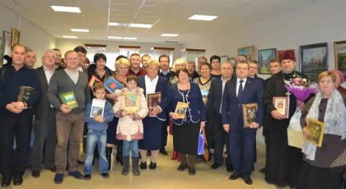 Акция - Подари книгу библиотеке. 03.11.2015