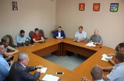 Начались работы по полной реконструкции автодороги